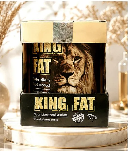 قرص افزایش وزن و اشتها آور کینگ king ۹۰ عددی