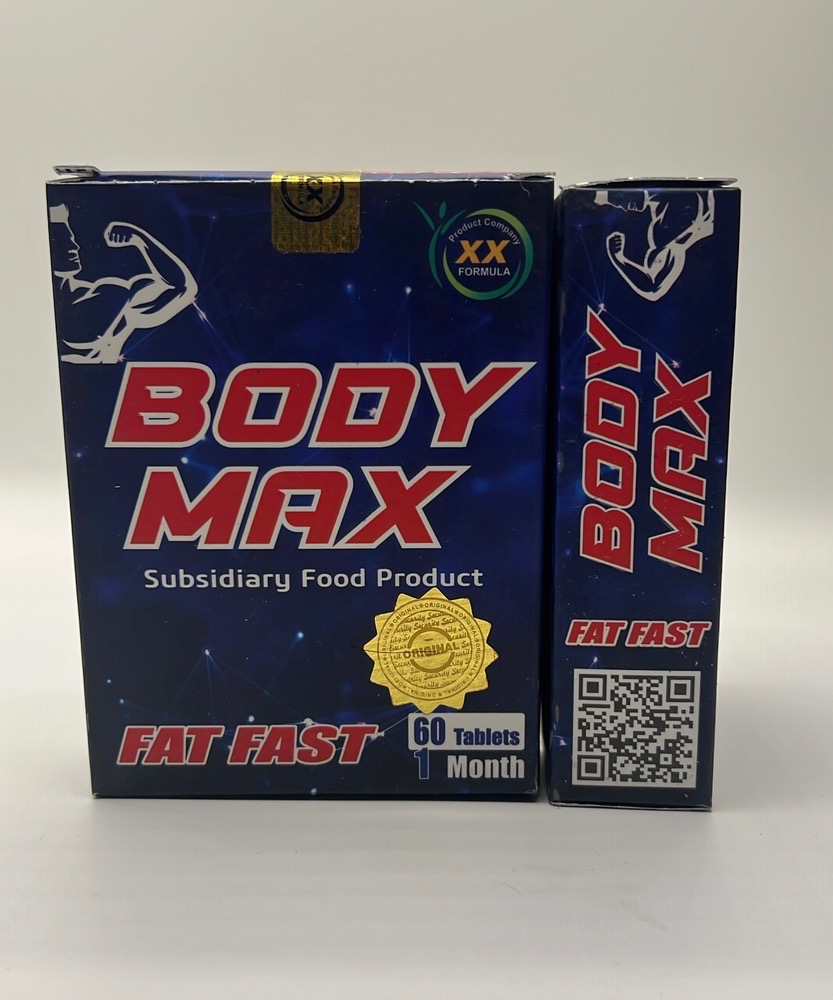 قرص چاقی شب پر ستاره بادی بدنساز