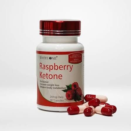 قرص لاغری رزبری کتون (Raspberry Ketone) گیاهی اصل | چربی‌سوز گیاهی و کاهش وزن سریع
