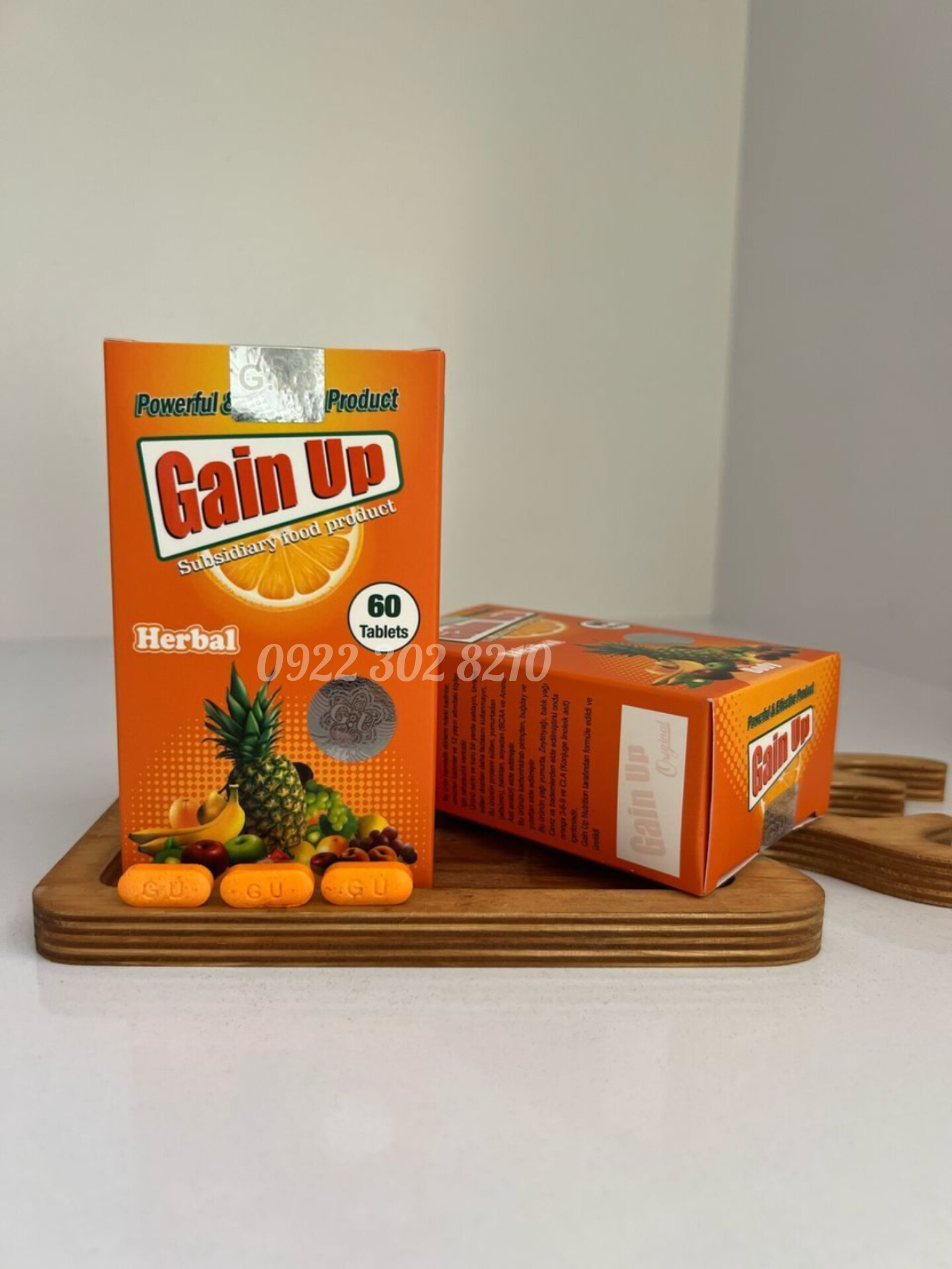 چاقی گیاهان مقوی هربال چندمیوه نمونه پاکتی اصل حرارتی