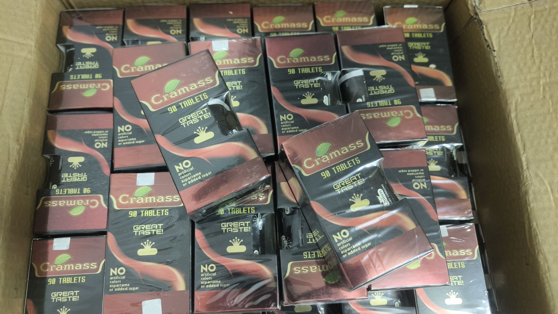 چاقی و اشتها آور کرامث اورجینال