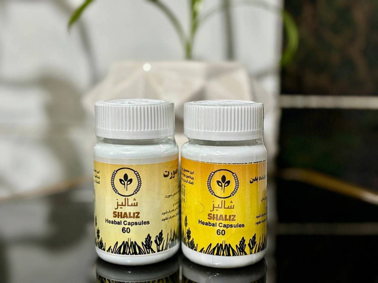 مکمل چاقی و اشتهاآور شالیز